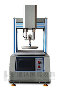 Foam pounding fatigue test equipment