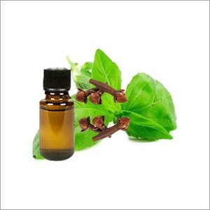 Clove Bud Oil