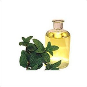 Mentha Arvensis Oil