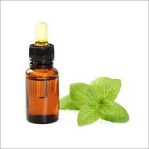 Spearmint Oil Ingredients: Herbal Extract