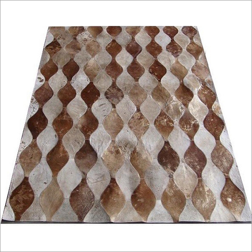 Designer Hair On Carpet