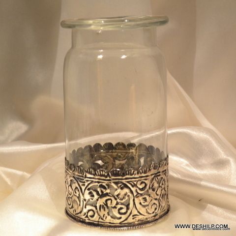 Culture Glass Jars Cake Empty Glass Jars