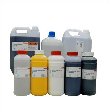 Willett Printing Ink