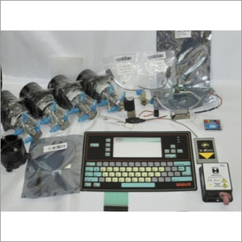 CIJ Spare Parts CIJ Spare Parts