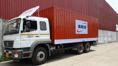 Truck Container Body