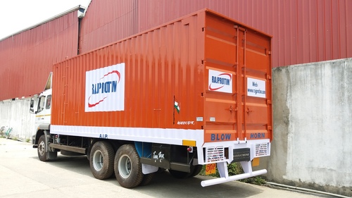 Cargo Container Body