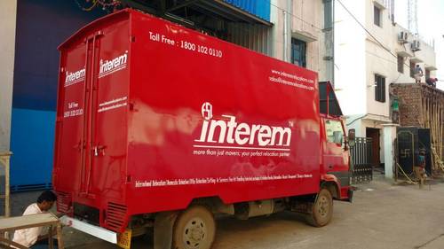 Insulated Van Body