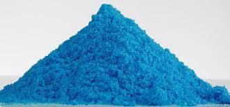 Copper Sulphate Powder Application: Industrial