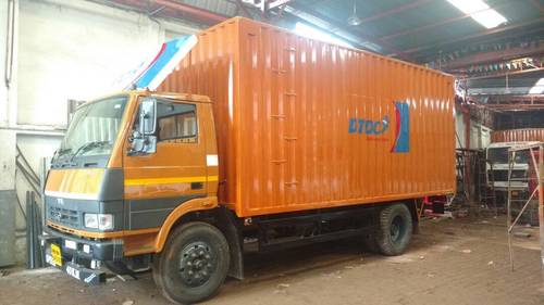 Container Trucking