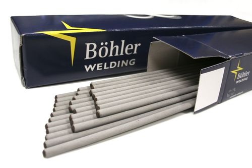 Welding Electrodes Bohler - Stainless Steel, 250-450 mm Length | New Electrode Type for Effective Welding Applications