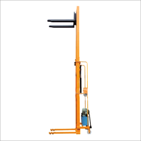 Flameproof Electric Stacker