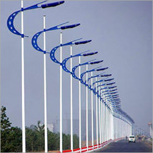 Stree Light Pole