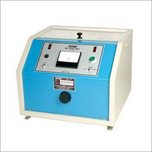 Oil Test Kit