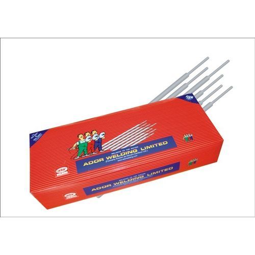 Welding Electrodes Ador - Stainless Steel, 250-450 Millimeter Length | New Bohler Type for Professional Welding Use