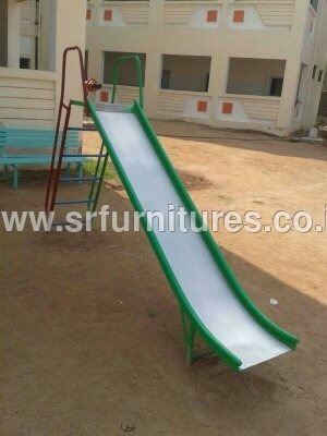 Playground Slide Playground Slide