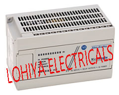 ALLEN BRADLEY MICROLOGIX 1000 PLC 1761-L10BXB