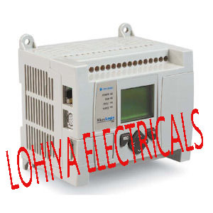 ALLEN BRADLEY MICROLOGIX 1100 PLC 1763-L16BWA