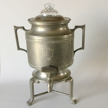 Universal Samovar Percolator Coffee Urn