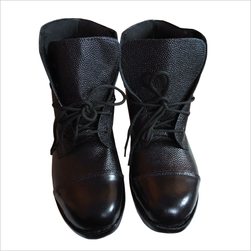 High Ankle Ankle Army Boots