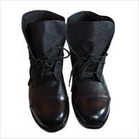 High Ankle Ankle Army Boots