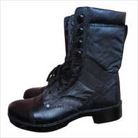 Army High Ankle Boots