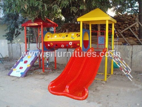 Children Playground Equipment