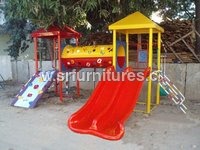 Children Double Slides