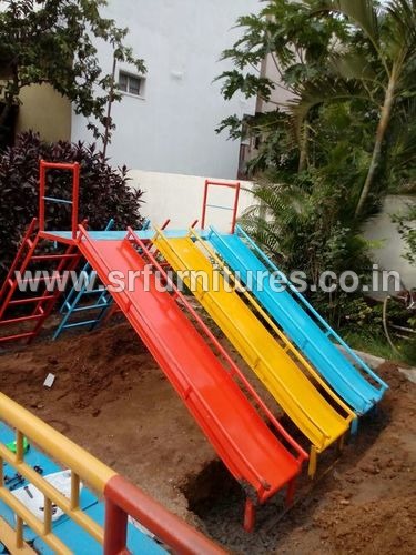 Metal Multiple Slides