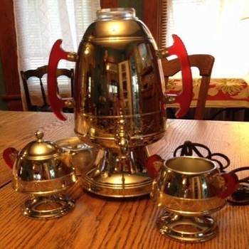 Indian Coffee Urn