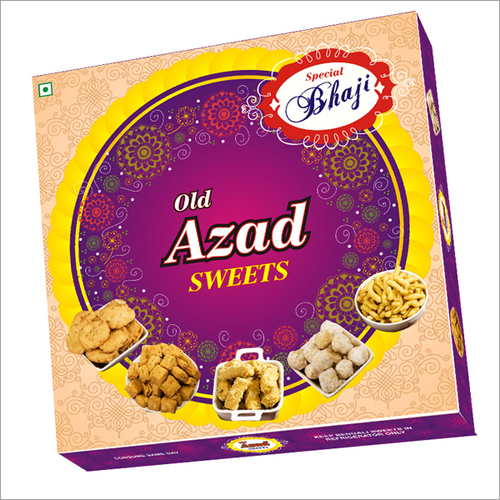 Azad Bhaji Sweets