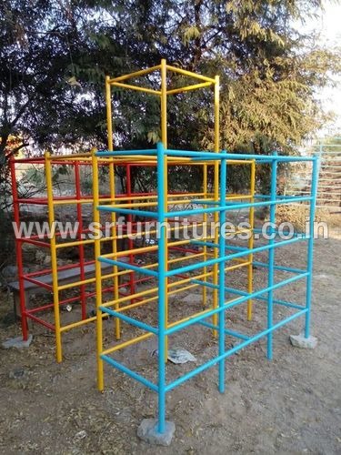 Eco-Friendly Joint Pipe Tower