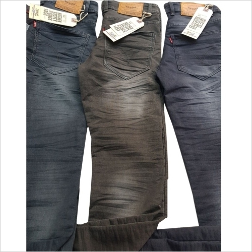 Stylish Denim Jeans