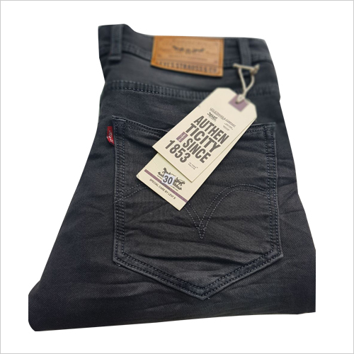 Casual Denim Jeans