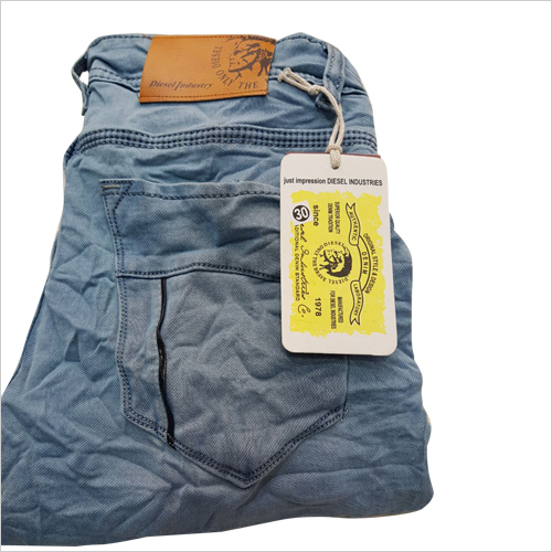 Blue Denim Jeans
