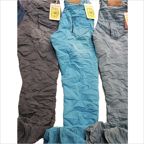 Fancy Denim Jeans