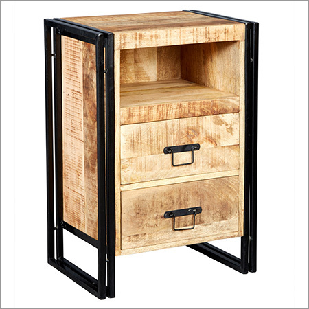 Wooden Drawer Chest By Unique Art and Craft Export House