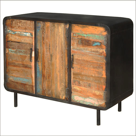 Wooden Cabinet By Unique Art and Craft Export House