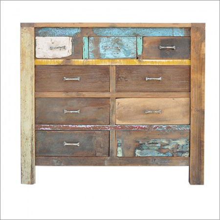 Multilevel Drawer Chest