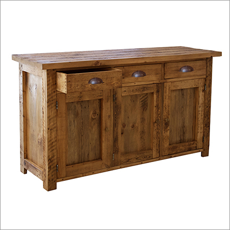 Wooden Sideboard By Unique Art and Craft Export House