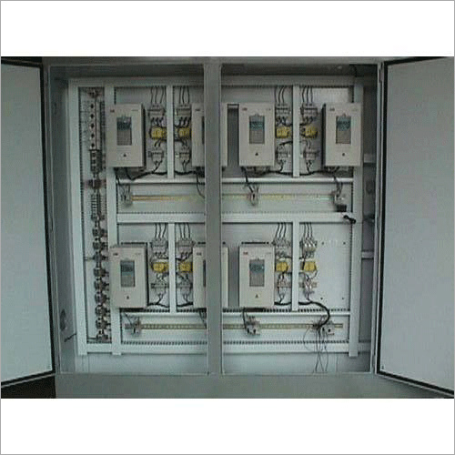 DC Drive Panel
