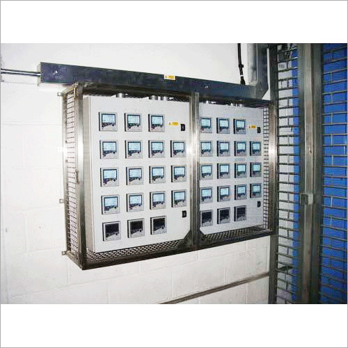 Metering Panel