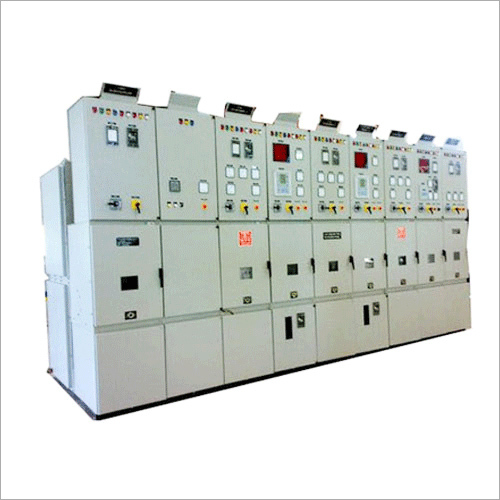 DG Synchronizing Panel