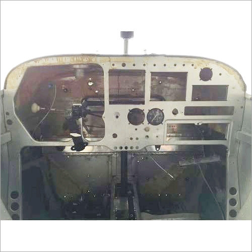 Flying Shear Panel