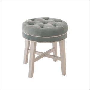 Sainz Vanity Stool By Unique Art and Craft Export House