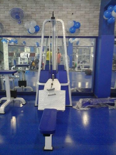 Commercial Seated Rowing