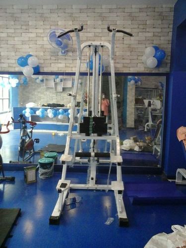 Assisted Chin Up Gym Machine