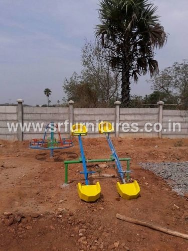 Metal Dual Boat Rockers