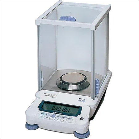 Analytical Scale