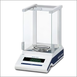 Analytical Balances