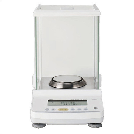 Laboratory Balances